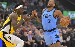 Des efforts mais des déchets chez les Clippers