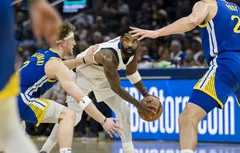 Jimmy Butler et les Warriors enchaînent en dominant Dallas !