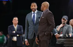 Tracy McGrady retrouve son fils à Wagner College