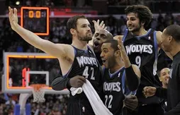 Kevin Love tue les Clippers au buzzer !