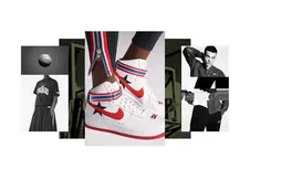 Nike et Ricardo Tisci mettent la Air Force 1 aux couleurs de la NBA