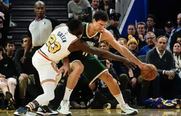 Les Warriors visent des renforts défensifs pour leur intersaison