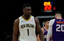 Zion Williamson, c’est du costaud !