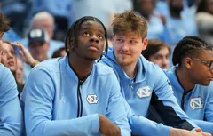 Caleb Wilson forfait pour la fin de saison à North Carolina