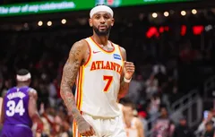 Auteur du « game winner », Nickeil Alexander-Walker a validé la confiance des Hawks