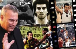 Nick Galis, le “Dieu grec” qui avait humilié le jeune Michael Jordan