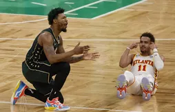 Trae Young climatise le TD Garden pour arracher un Game 6