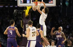 Luka Doncic et les Lakers se relancent à domicile face aux Suns