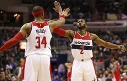 Après 9 victoires de suite, les Clippers chutent à Washington