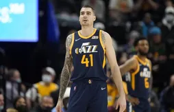 Juancho Hernangomez file chez les Raptors