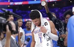 Héros du Thunder, Ousmane Dieng terrasse les Nuggets au buzzer !
