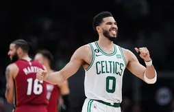 “En toute modestie”, Jayson Tatum a encore disparu dans le 4e quart-temps…