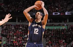 Les Clippers résistent à un énorme Alexis Ajinca