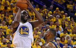 Draymond Green, la clef du jeu pour Golden State
