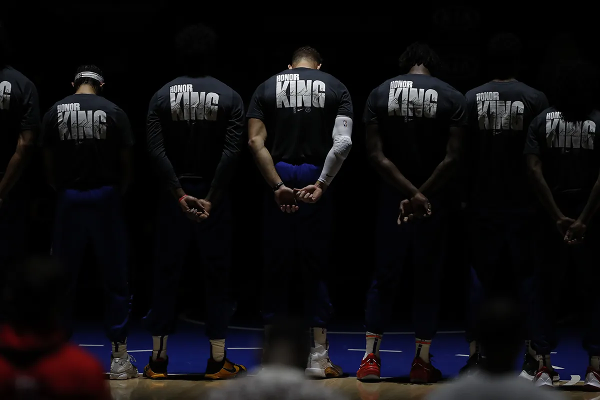 Martin Luther King Day