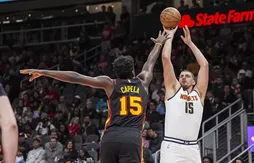 Les Nuggets se reprennent dans les grandes largeurs à Atlanta