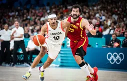 Shai Gilgeous-Alexander surpris par le niveau d’Andrew Nembhard