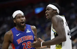 Un après-match électrique entre les Pistons et les Pacers