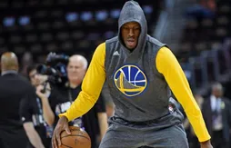 Les jeunes Grizzlies impatients… qu’Andre Iguodala soit transféré