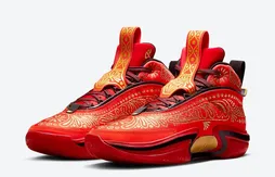 Une Air Jordan 36 “El Matador” pour Luka Doncic