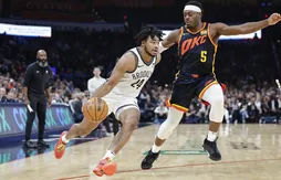 La défense de Cam Thomas le renvoie sur le banc de Brooklyn