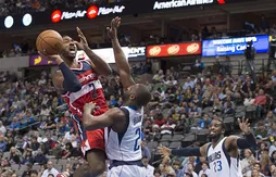 John Wall et les Wizards se vengent à Dallas