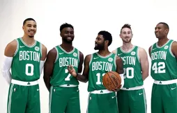 [Previews 2018/19] 2e – Tous les feux sont au vert pour les Celtics