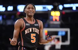 Kemba Walker et Derrick Rose jouent les professeurs d’Immanuel Quickley