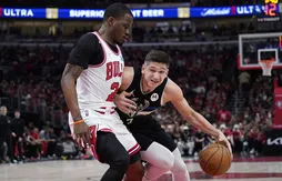 Grayson Allen a fait taire le public des Bulls