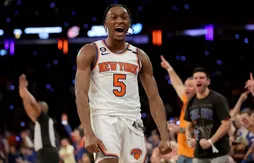 Les Knicks en ont eu des frissons !