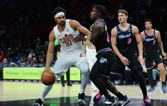 Les Cavaliers stoppent la belle série du Heat