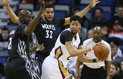 Pour Kevin Garnett, Anthony Davis perd son temps chez les Pelicans