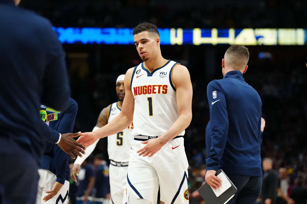 Michael Porter Jr