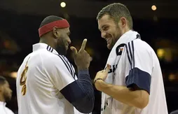LeBron James : “Les Bulls sont bien meilleurs que nous”