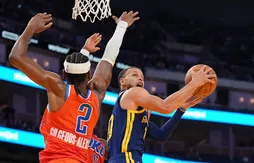 Les Warriors foudroient le Thunder dans les derniers instants