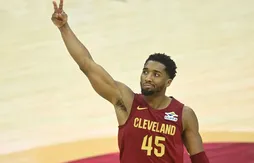 Donovan Mitchell évite une crise aux Cavaliers