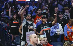 San Antonio s’offre une « Spurs Week » à Paris fin février