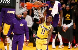 Malik Monk fier d’être le facteur X des Lakers