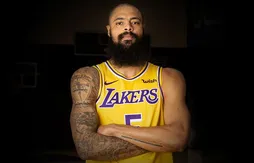 Tyson Chandler vient renforcer les Rockets