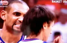 Nez cassé pour Steve Nash ?