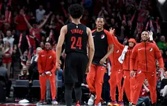 Le MVP de la nuit : l’explosion inattendue du rookie Anfernee Simons