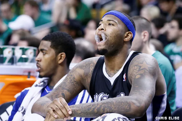 DeMarcus Cousins