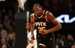 Kevin Durant à l’infirmerie pour une à deux semaines