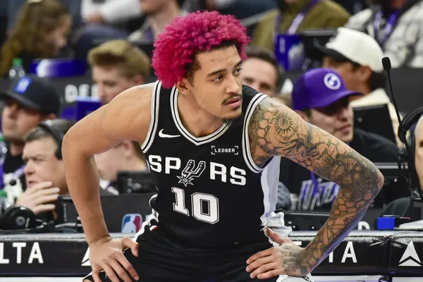 Jeremy Sochan plaît à Phoenix et New York