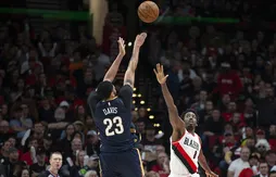 Le MVP de la nuit : Anthony Davis fait son chantier habituel