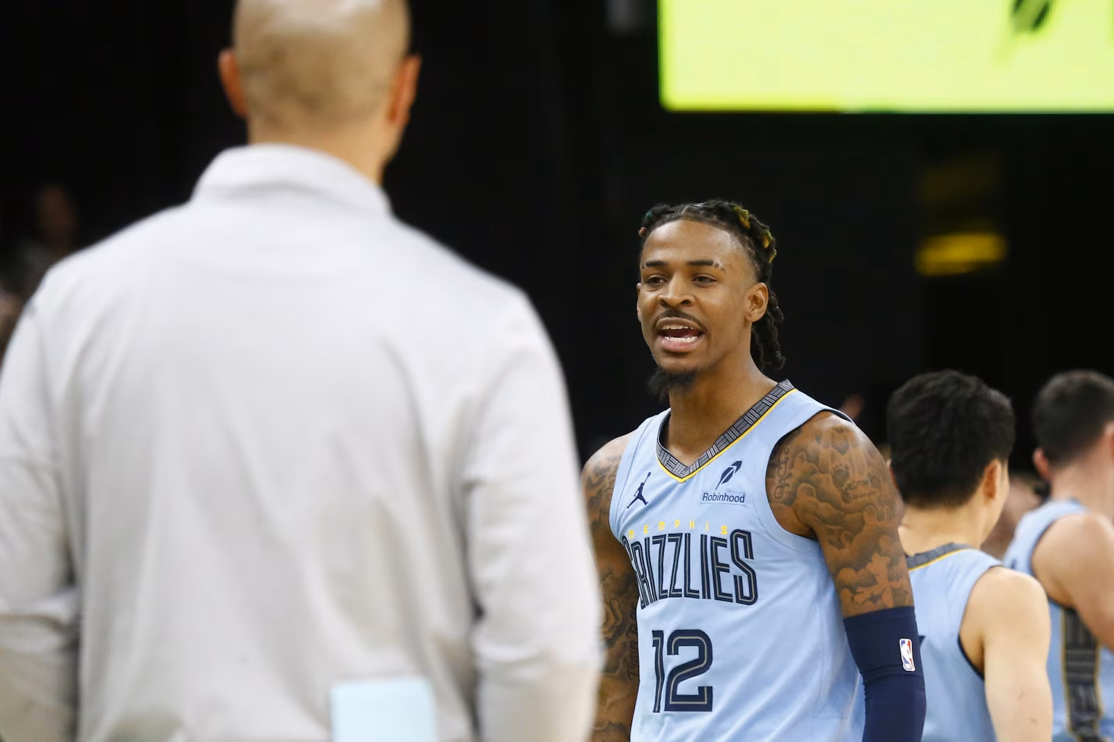 Ja Morant
