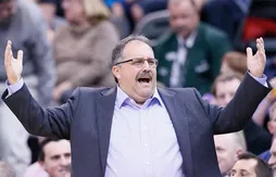 Stan Van Gundy : “On s’est fait enfler toute la soirée”