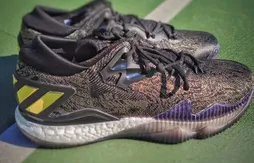 Test de chaussures – L’adidas Crazylight Boost 2016