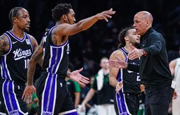 Des problèmes entre les vétérans des Kings et Doug Christie ?