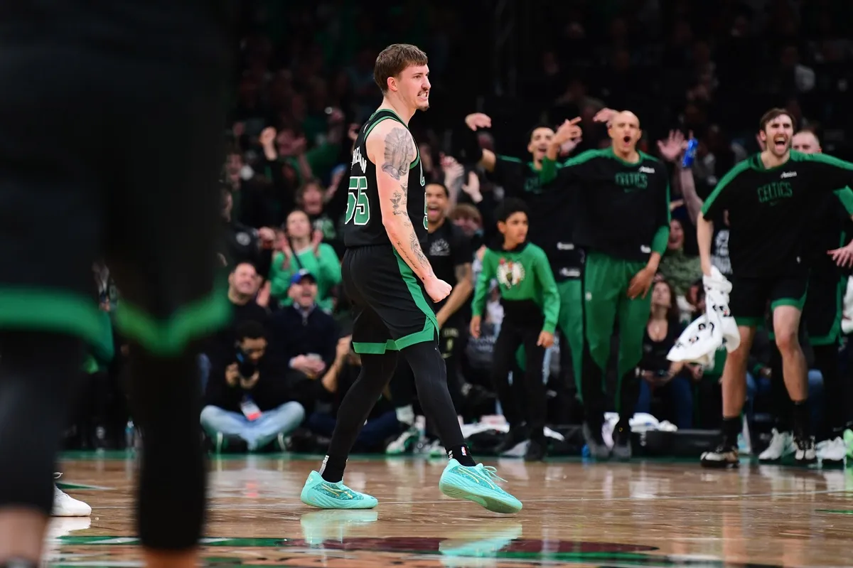 Baylor Scheierman Celtics
